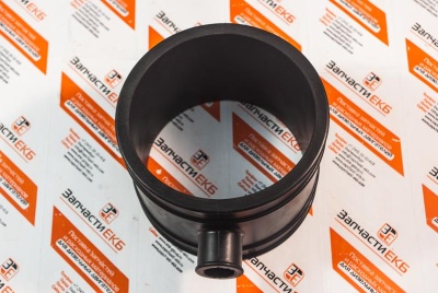 X57512300008 Сильфон (кожух) резиновый RUBBER BELLOWS MTU